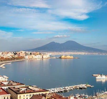 Fagi Rooms In Napoli Dış mekan fotoğraf