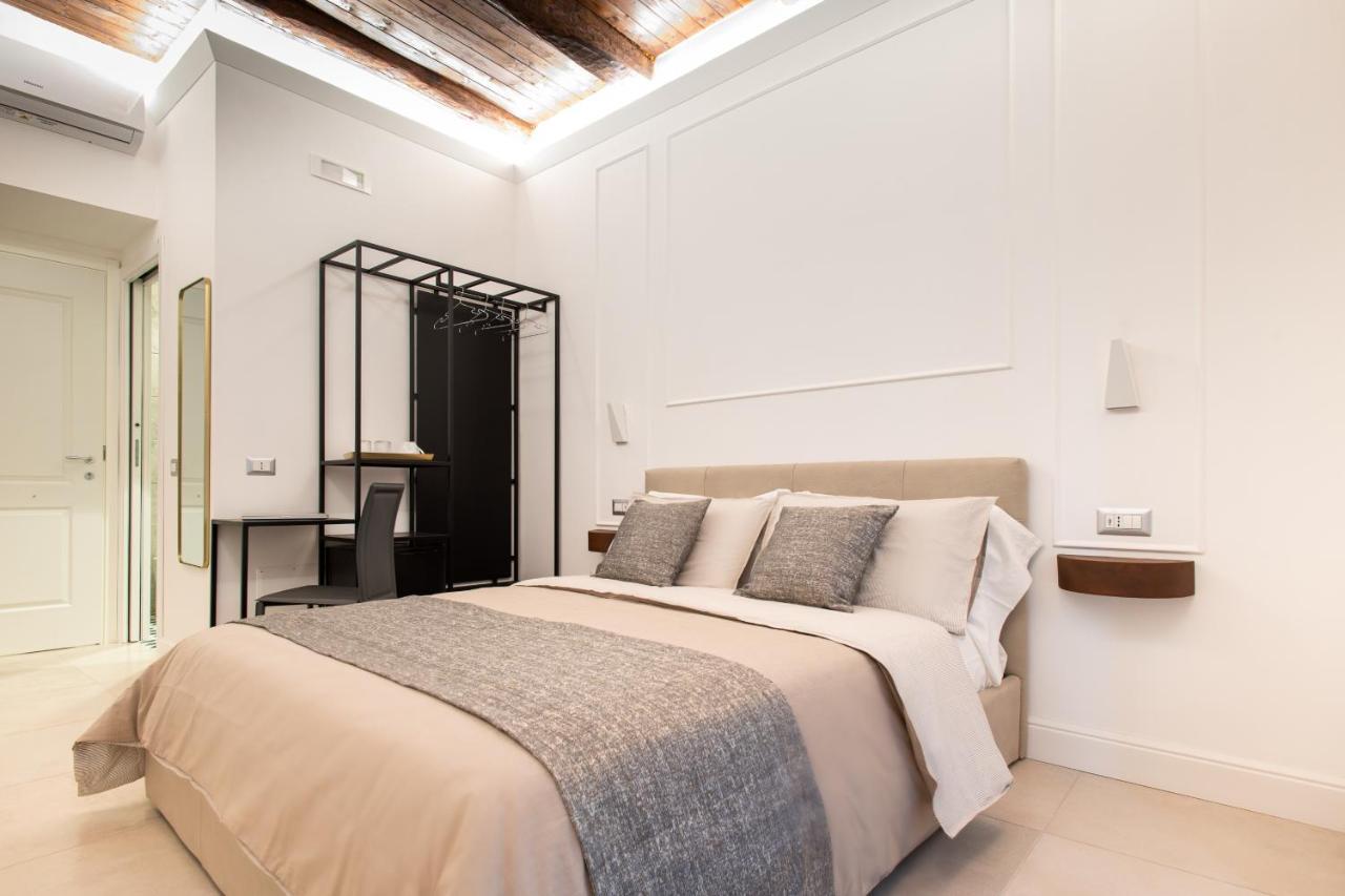 Fagi Rooms In Napoli Dış mekan fotoğraf