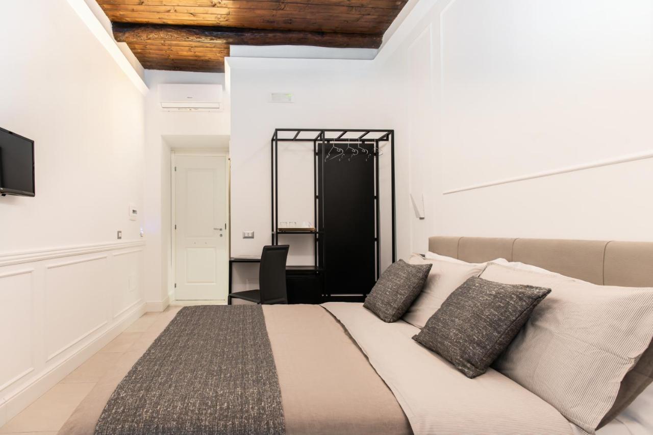 Fagi Rooms In Napoli Dış mekan fotoğraf