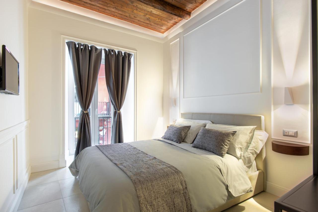 Fagi Rooms In Napoli Dış mekan fotoğraf